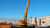 XCMG QY30K5-1/Truck crane. auto guindaste.