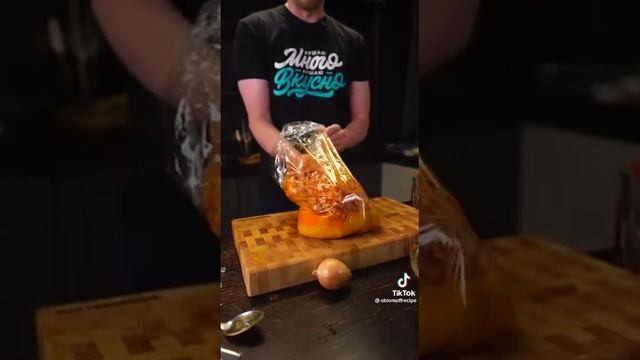 Кура в рукаве.