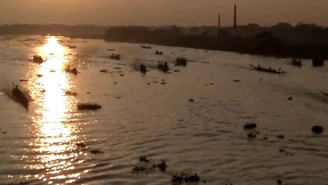 Nouka Baich ! Boat Racing | HD Video 1080 Pil