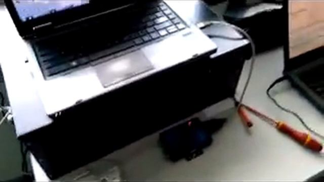 Test Modbus Slave - Schneider