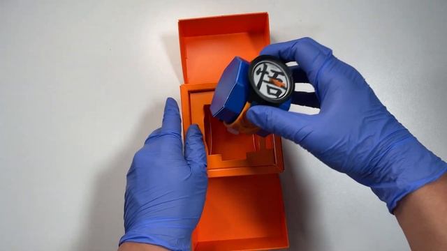 Swatch X Dragon Ball Z (Goku) Watch Unboxing - ASMR