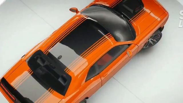 Asphalt legends DODGE / challenger 392 HEMI scapt pack/ #racing#sport#game#engine#feel.xl99