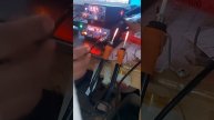Solder sensor gerak & magnet