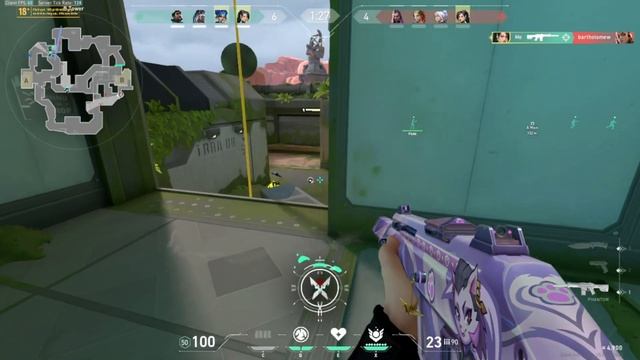 NEPTUNE MAKES ME HORNY!!! VALORANT.EXE