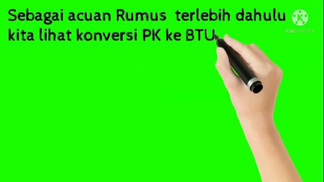 Cara Menghitung Kebutuhan Pk AC