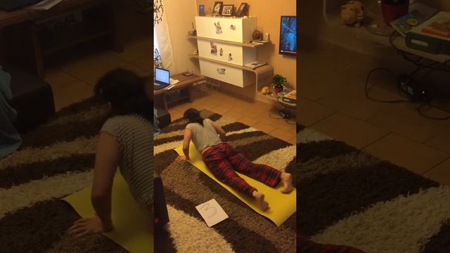 43 раза за 3 минуты. Сушка 7