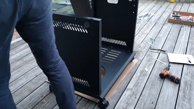 Napoleon rogue 525 oder ein santos s 418