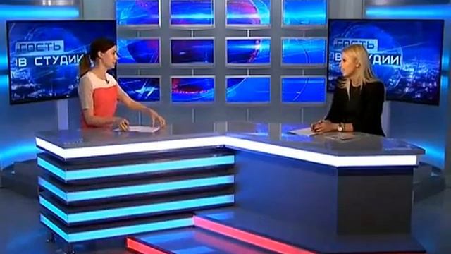 Гость студии   Наталья Агеева