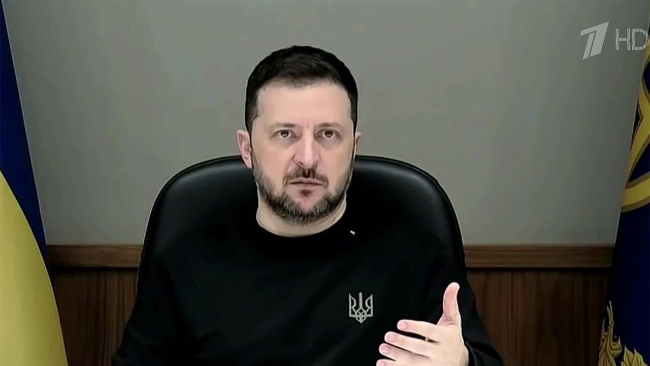 Владимир Зеленский потребовал у Запада ядерное оружие