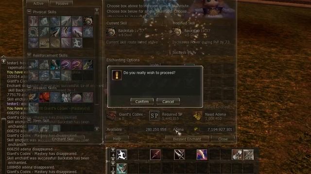 RPG H5 test 2