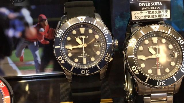 Grand Seiko / Seiko Shopping Extravaganza!