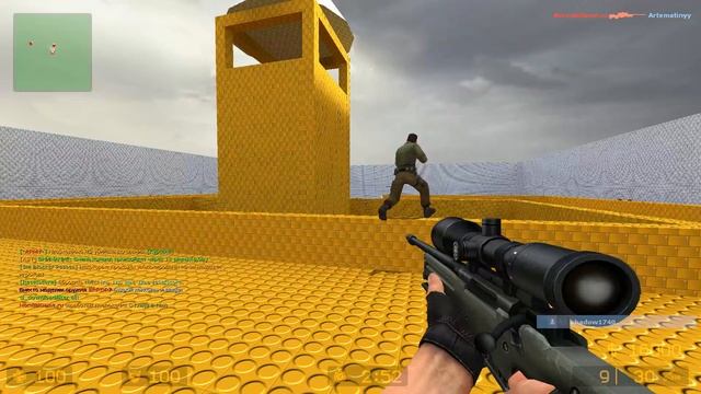Counter-Strike-Source-Дети матерятся