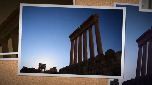 Baalbek, Baalbeck, Lebanon