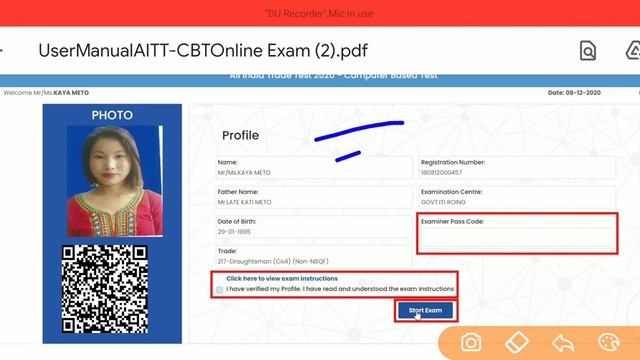 ITI कंप्यूटर में यह गलती वाले होंगे फेल.ITI CBT exam 2020.ITI exam new update. ITI CBT exam 2021.