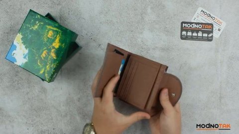 Видеообзор кошелька Marco Coverna МС2036-6