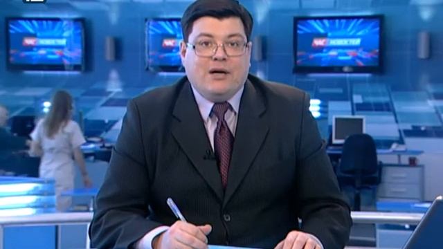 "Час новостей" Омск (11.05.17 20:00)