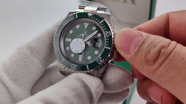 мужские часы Rolex submariner