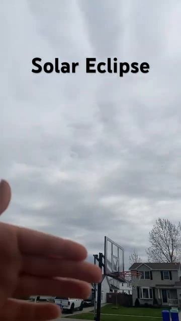 I Went To Ny To See The Solar Eclipse!!!