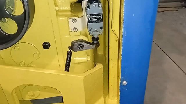 Станок ИЖ250 Пробний запуск!!