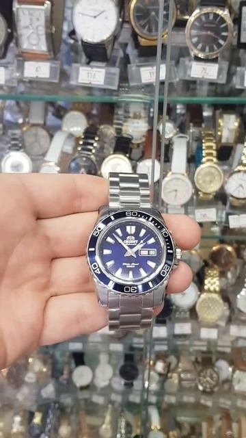 ЧАСЫ ORIENT MAKO AUTOMATIC FEM75002D6