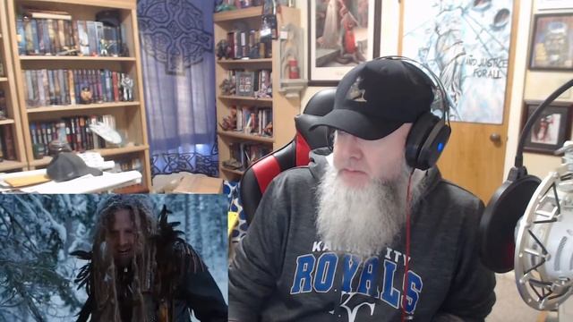 Beard Wizard Reviews: Korpiklaani - Tuuleton