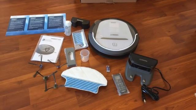 Ecovacs Deebot M80 Amazon Review 2020
