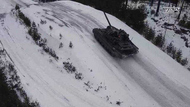 ТАНК Т-90М . ПРОРЫВ