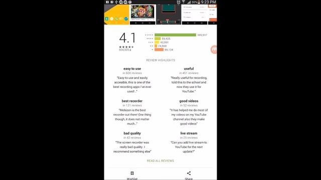 How to Record your screen on Android mobile devices (FREE)