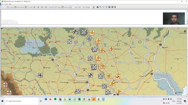 WWII Eastfront II PreGame Session: Military History Reflection and Analysis