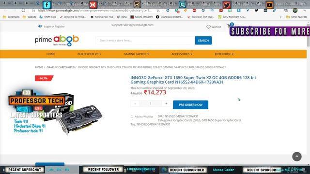 Budget Gaming PC Build Components - Don't wait for new launches