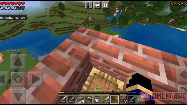 Этот дом я строил долго?!!