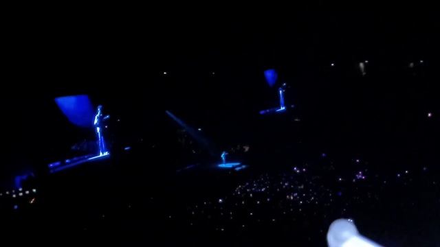 RUNAWAY BABY (LIVE!) ♕ Bruno Mars Concert,Manila 2023