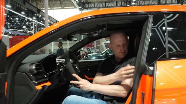 Самый-самый Урус: рестайл, гибрид 800 сил + элеткро! Lamborghini Urus SE #ДорогоБогато Ламборгини