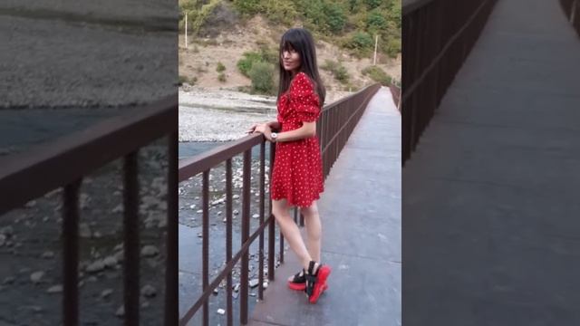 💃Прекрасное летнее платье от #Dotfashion Official Story