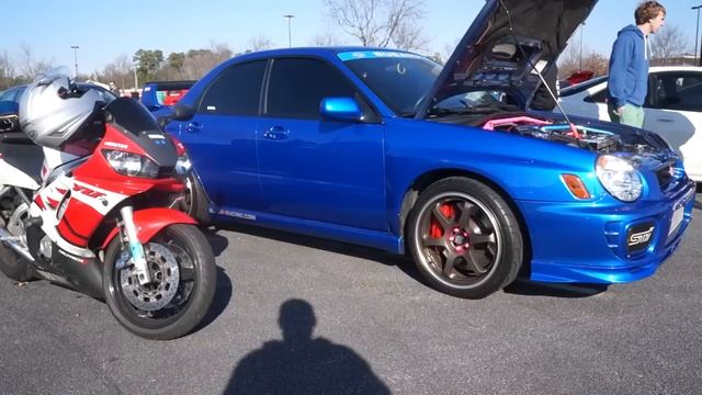 Grill 57 New Year's Meet, Raleigh, NC