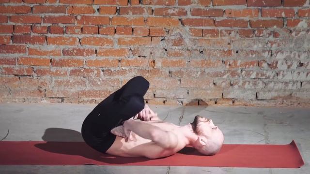 yoga show Alexandr Kostrikin - конструкция титры 2017 06 04