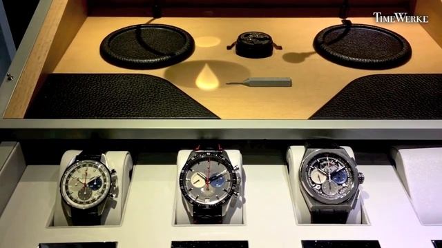 Zenith : A Star Through Time exhibition