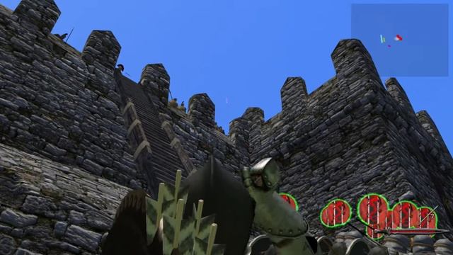 Mount & Blade - Perisno - Нагнуть Перисну за 0 дней #64