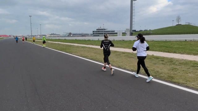 Misano Marathon 58 km - La 1a Ultra Maratona della stagione