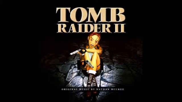 Tomb Raider II. - Soundtrack :: 18 Incident (Close Call)