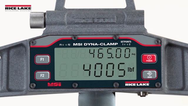 The Dyna-Clamp Clamp-On Tension Meter Can Handle Any Tension-Measuring Need