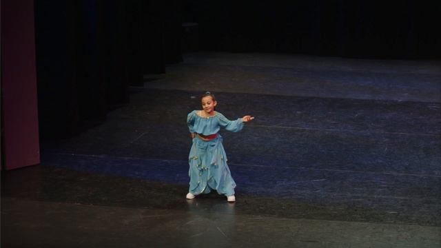 Gala der Sieger Mini und Kinder - Deutscher Ballettwettbewerb