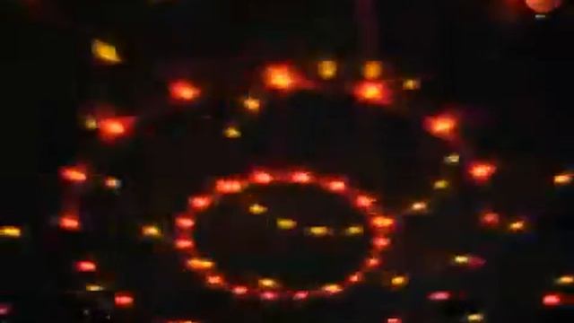 Світловий LED прилад LanLing LXG 116