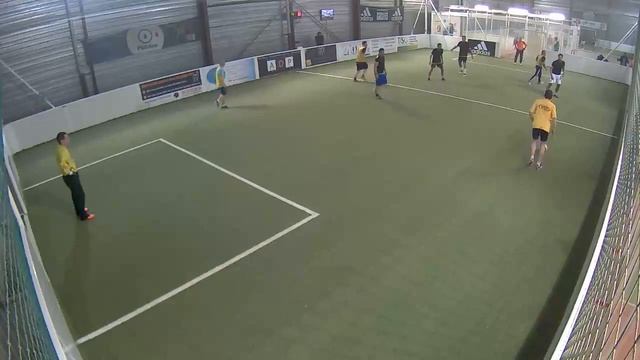 FCCB 5 - 8 FS GIRONDINGUES: But (36 min)