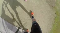 Rennes Urban Trail 2017 - le 24 km