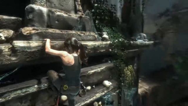 🤠Rise of the Tomb Raider 🤠-PART 2- Пак на студено