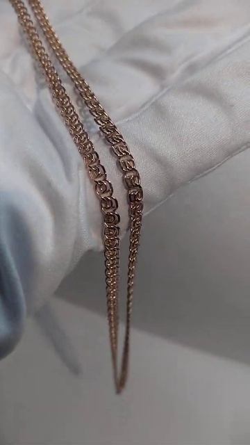 Золотая цепь.Царицыно.Артикул: аб000029