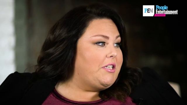 Chrissy Metz Reveals Her Mom Took Her To Weight Watchers At Age 11 | PEN | People