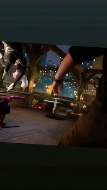 #shorts #spiderman #black #cat #game