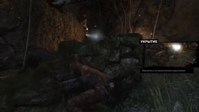 Tomb Raider - летсплей от SibRusich - 3
